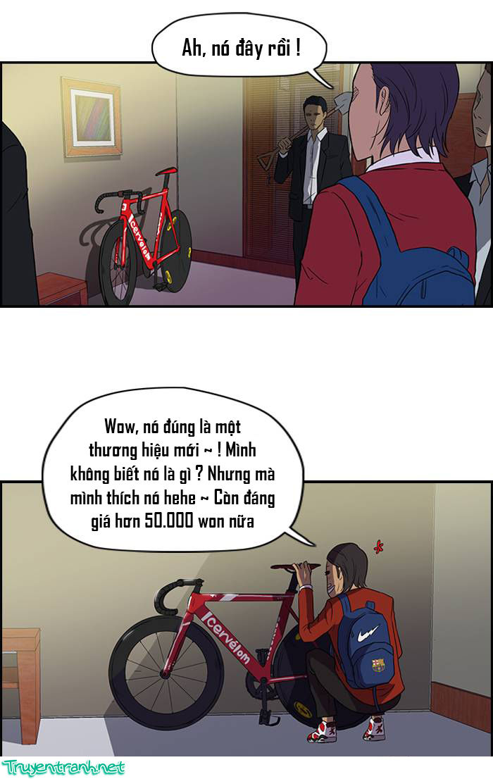 Thể Thao Cực Hạn Chap 32 - Next Chap 33