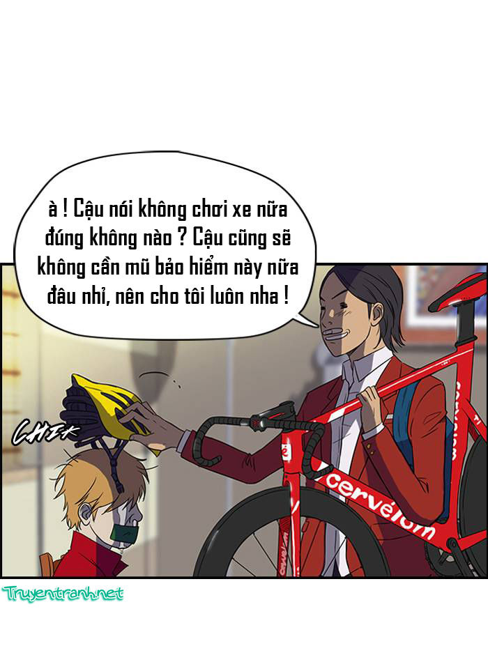 Thể Thao Cực Hạn Chap 32 - Next Chap 33
