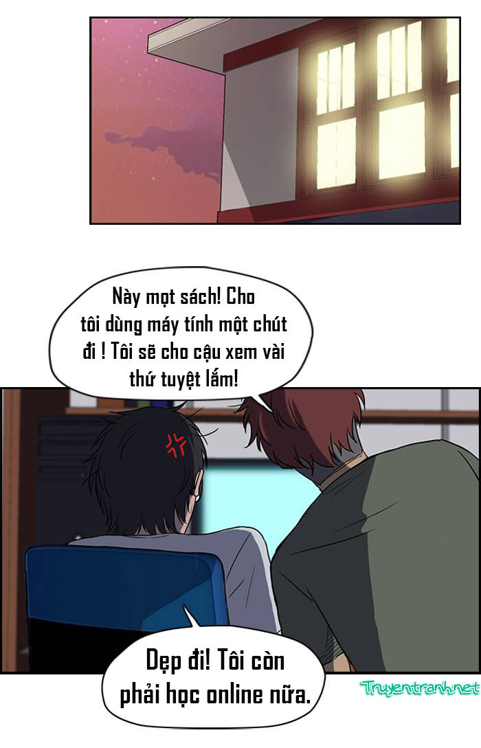 Thể Thao Cực Hạn Chap 32 - Next Chap 33