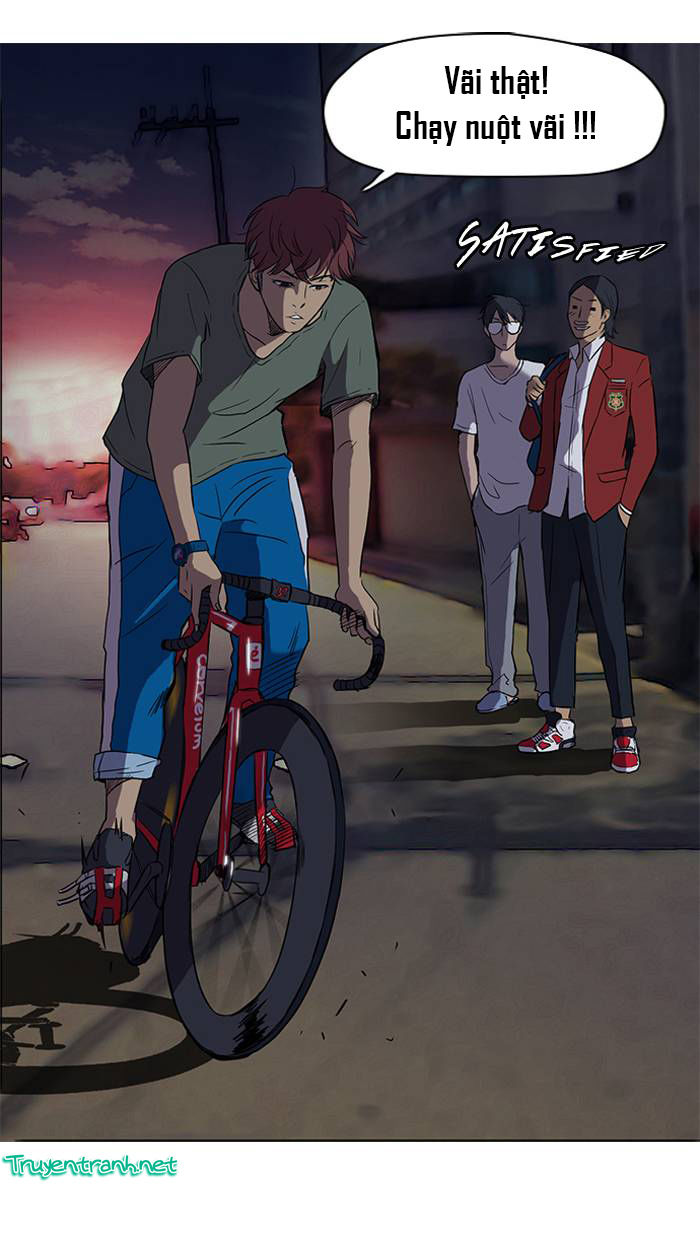 Thể Thao Cực Hạn Chap 32 - Next Chap 33