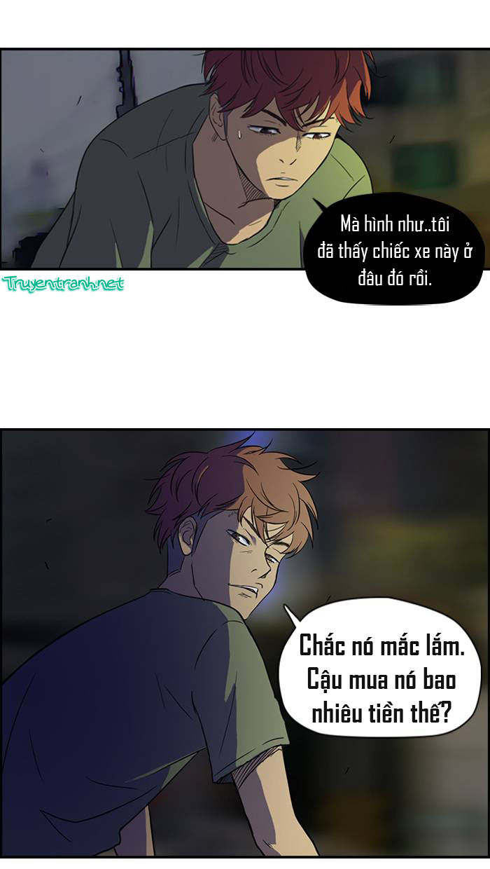 Thể Thao Cực Hạn Chap 32 - Next Chap 33