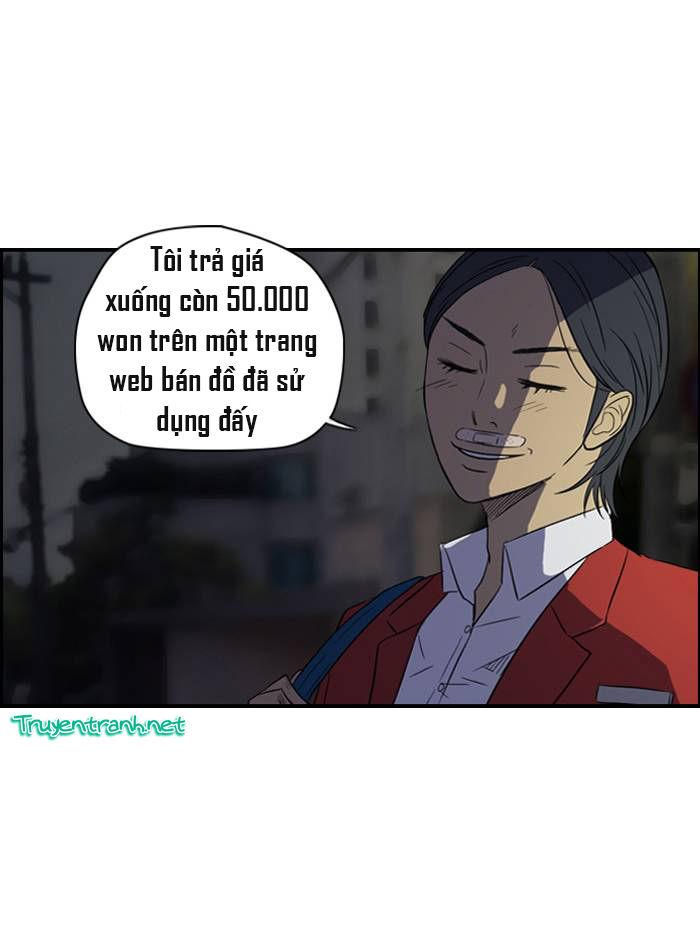 Thể Thao Cực Hạn Chap 32 - Next Chap 33