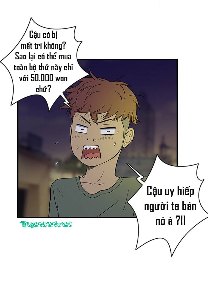 Thể Thao Cực Hạn Chap 32 - Next Chap 33