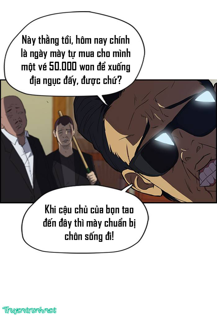 Thể Thao Cực Hạn Chap 32 - Next Chap 33