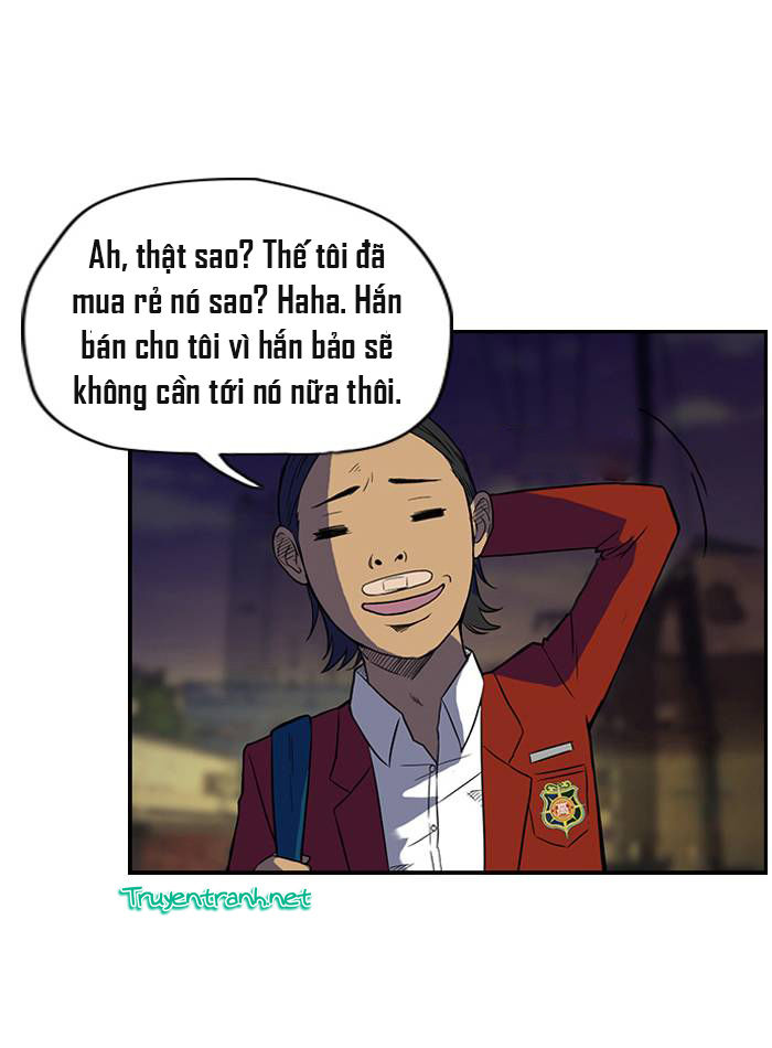 Thể Thao Cực Hạn Chap 32 - Next Chap 33