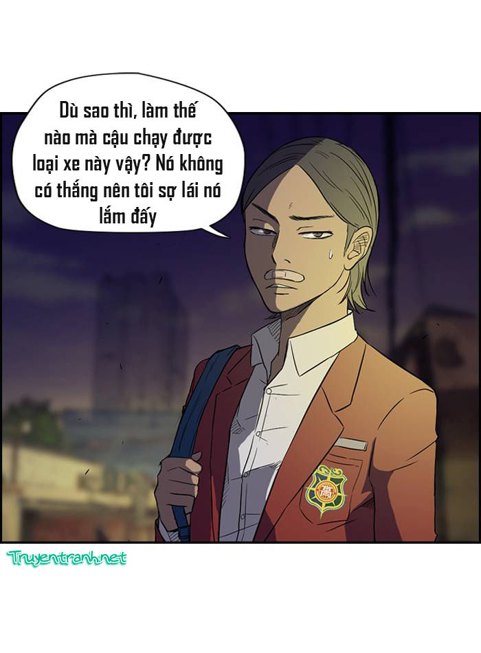 Thể Thao Cực Hạn Chap 32 - Next Chap 33