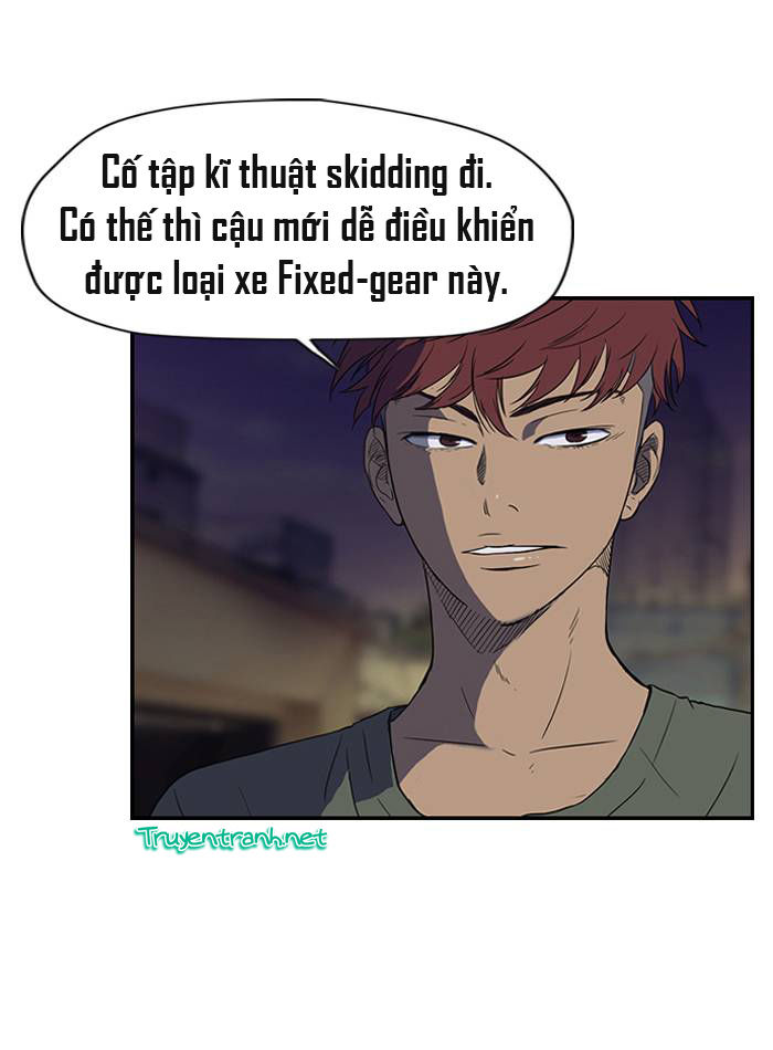 Thể Thao Cực Hạn Chap 32 - Next Chap 33