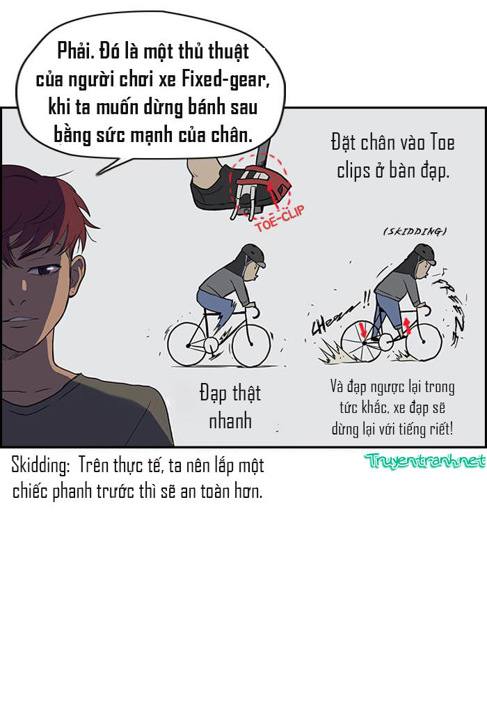 Thể Thao Cực Hạn Chap 32 - Next Chap 33