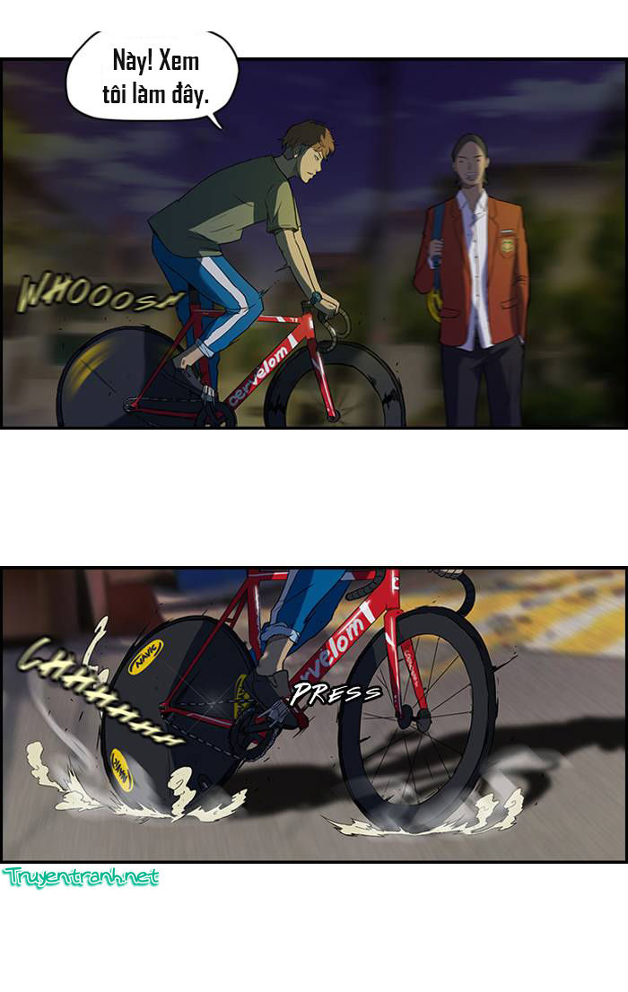 Thể Thao Cực Hạn Chap 32 - Next Chap 33