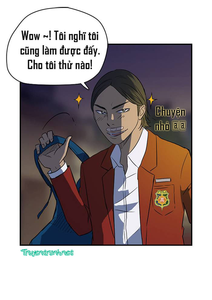 Thể Thao Cực Hạn Chap 32 - Next Chap 33