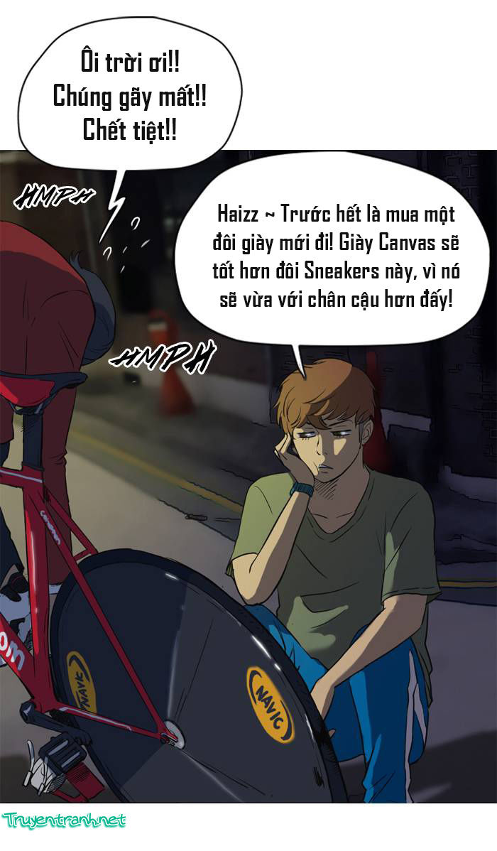 Thể Thao Cực Hạn Chap 32 - Next Chap 33