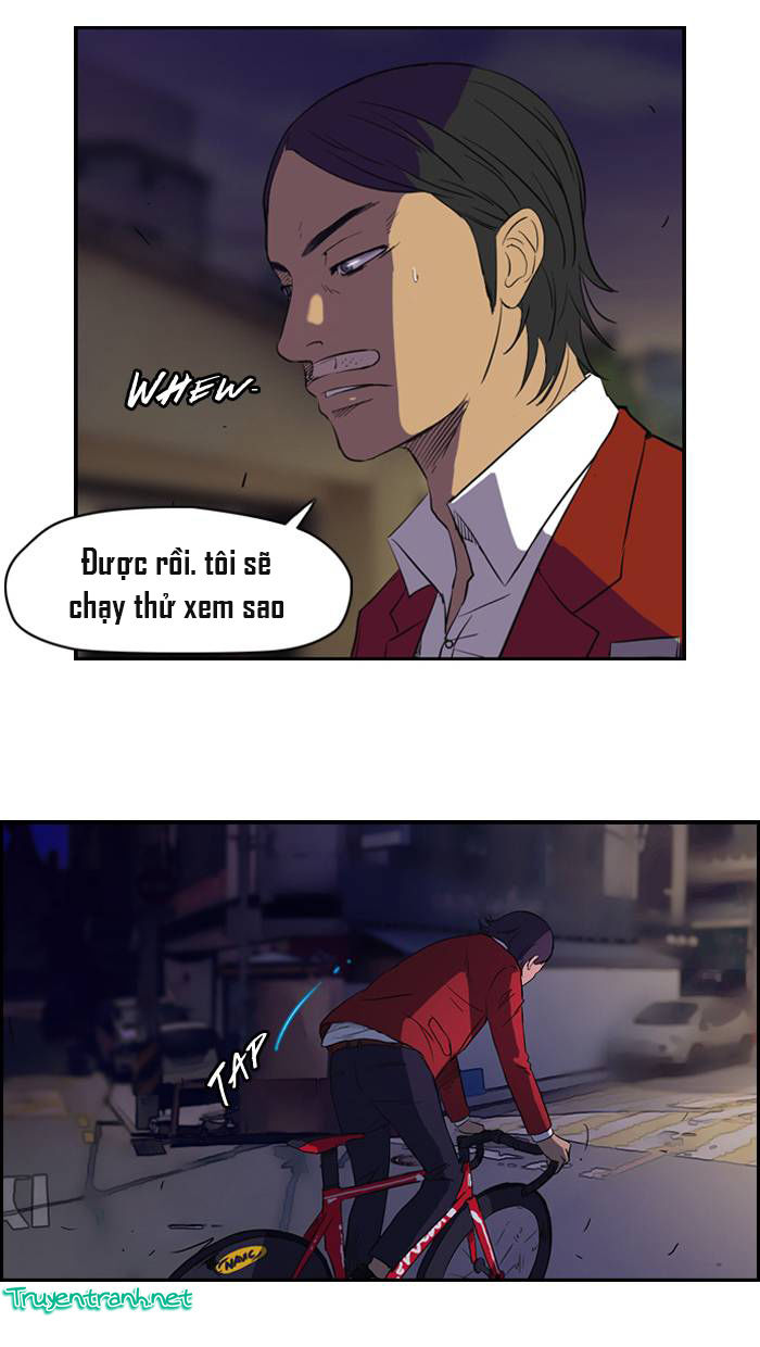 Thể Thao Cực Hạn Chap 32 - Next Chap 33