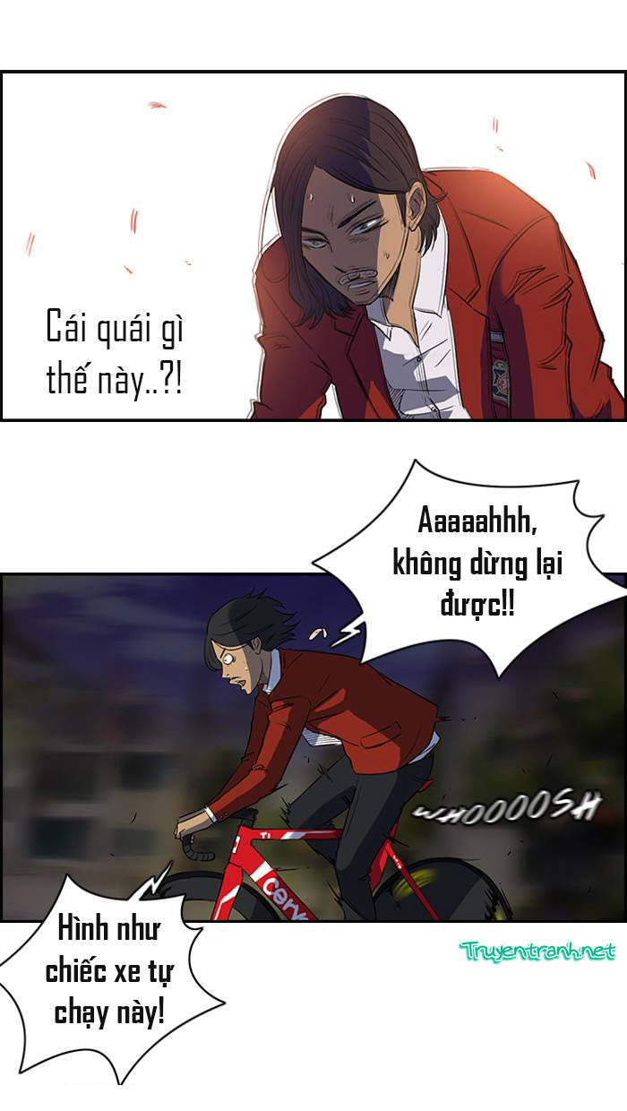 Thể Thao Cực Hạn Chap 32 - Next Chap 33