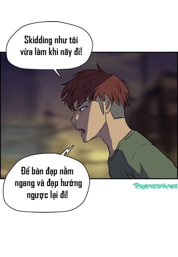 Thể Thao Cực Hạn Chap 32 - Next Chap 33