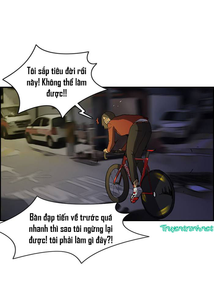 Thể Thao Cực Hạn Chap 32 - Next Chap 33