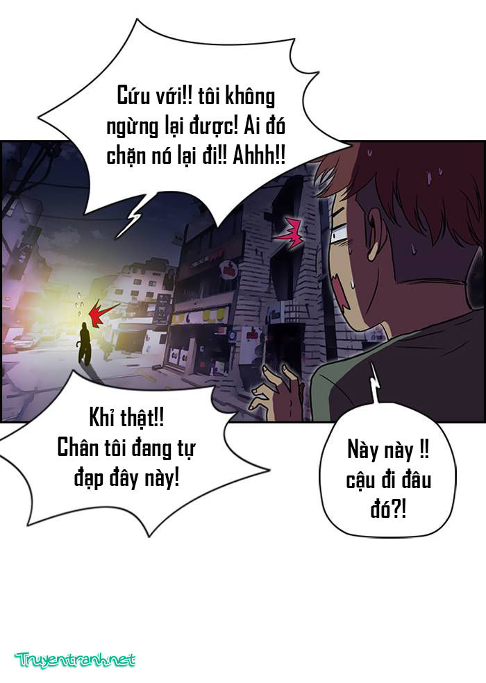 Thể Thao Cực Hạn Chap 32 - Next Chap 33