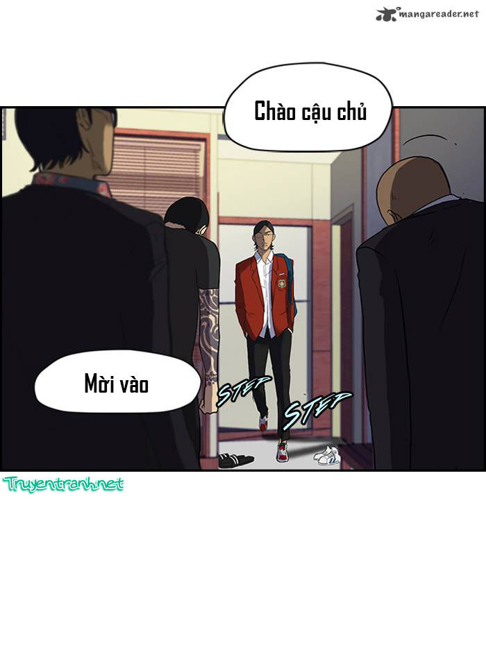 Thể Thao Cực Hạn Chap 32 - Next Chap 33