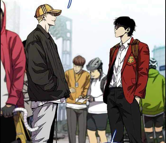 Thể Thao Cực Hạn Chap 321 - Next Chap 322
