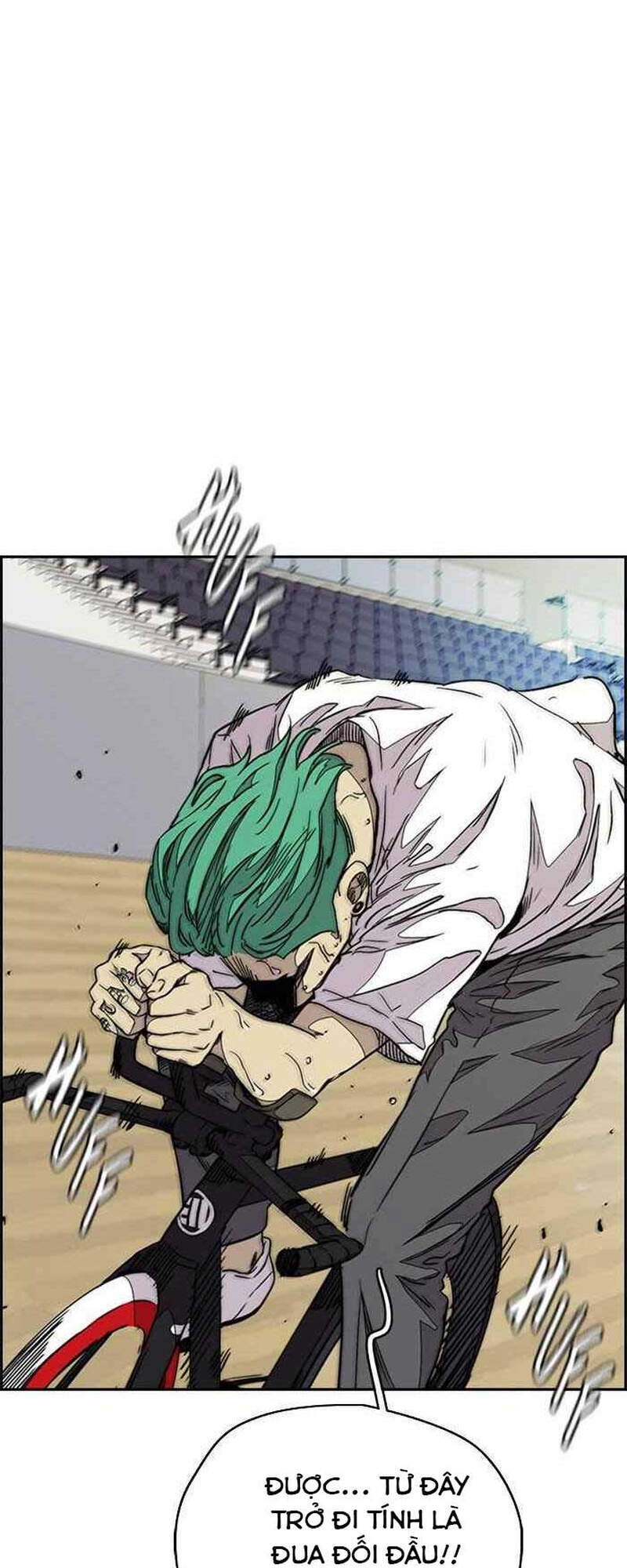Thể Thao Cực Hạn Chap 322 - Next Chap 323