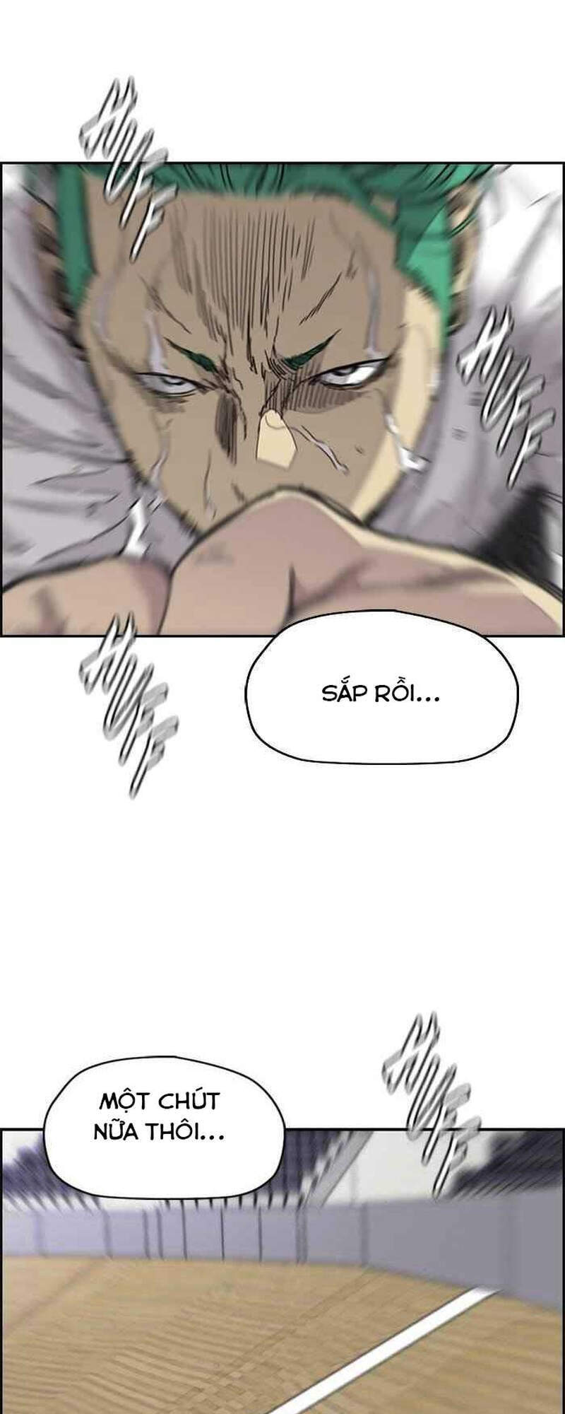 Thể Thao Cực Hạn Chap 322 - Next Chap 323