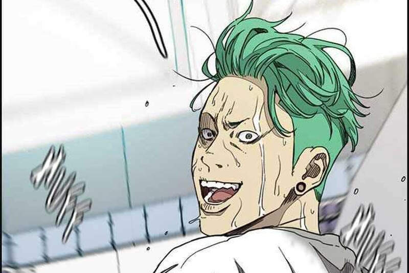Thể Thao Cực Hạn Chap 322 - Next Chap 323