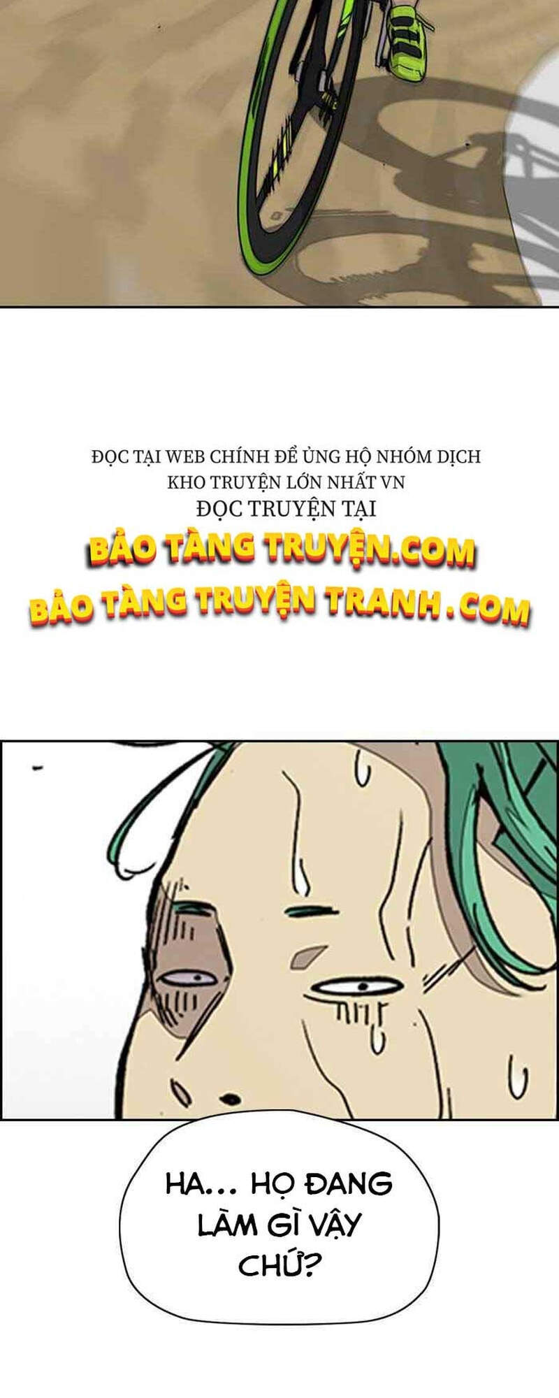 Thể Thao Cực Hạn Chap 322 - Next Chap 323