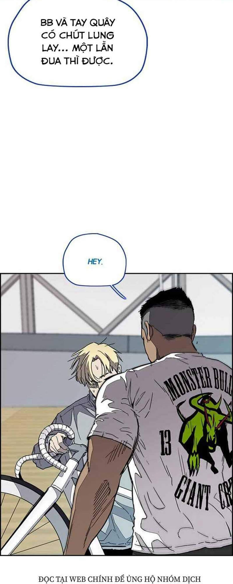Thể Thao Cực Hạn Chap 322 - Next Chap 323