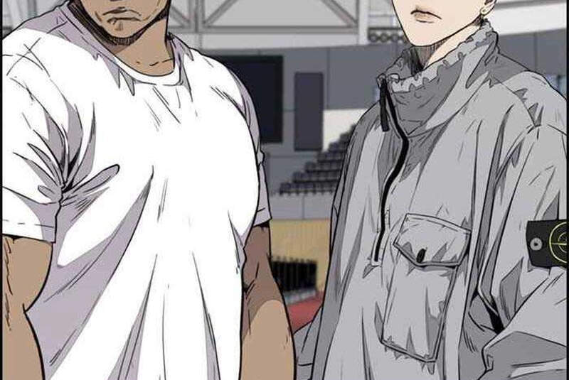 Thể Thao Cực Hạn Chap 322 - Next Chap 323