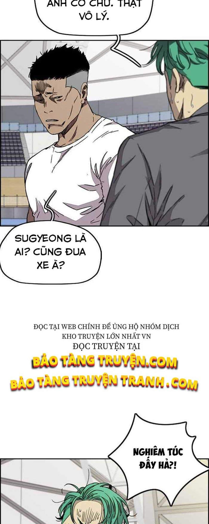 Thể Thao Cực Hạn Chap 322 - Next Chap 323