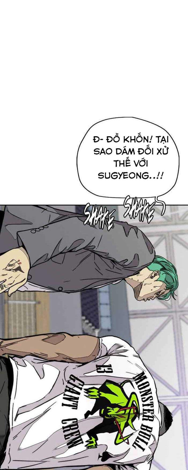Thể Thao Cực Hạn Chap 322 - Next Chap 323