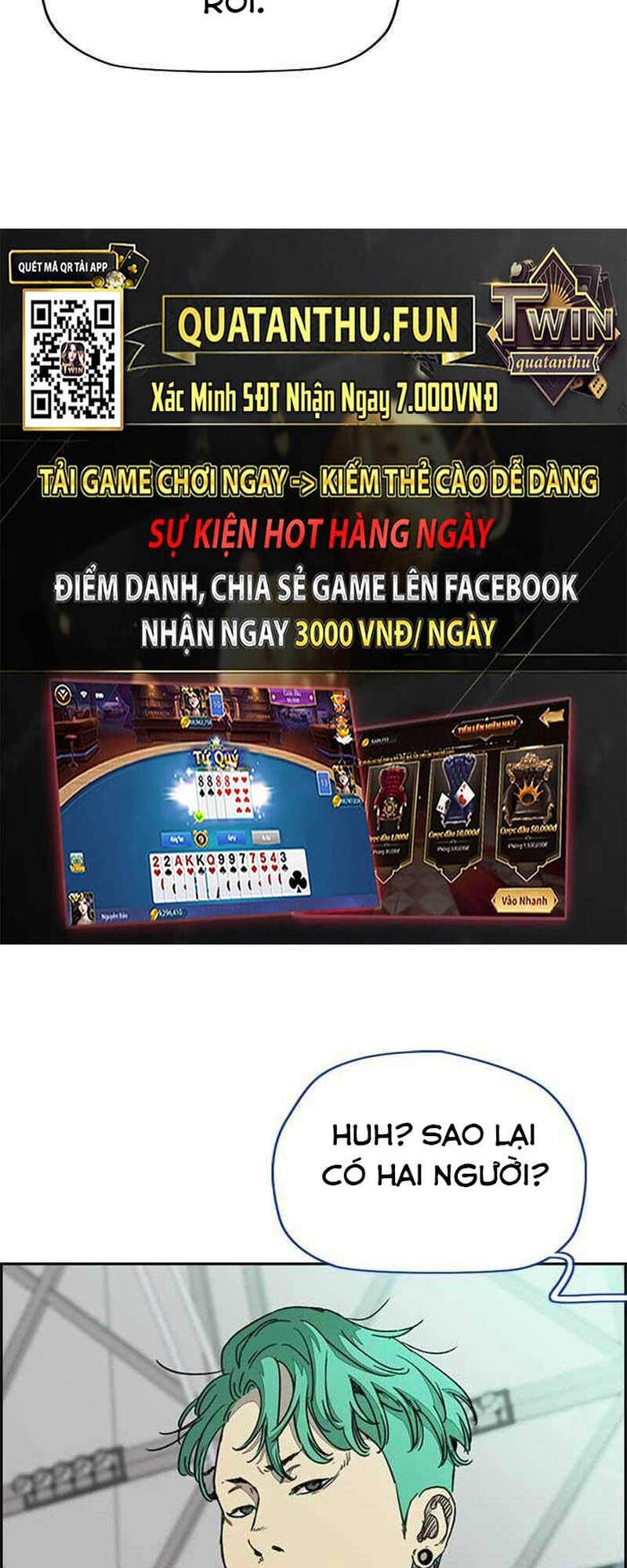 Thể Thao Cực Hạn Chap 322 - Next Chap 323