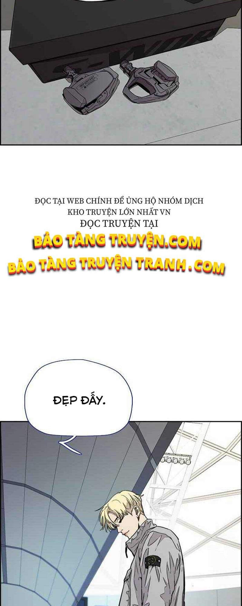Thể Thao Cực Hạn Chap 322 - Next Chap 323