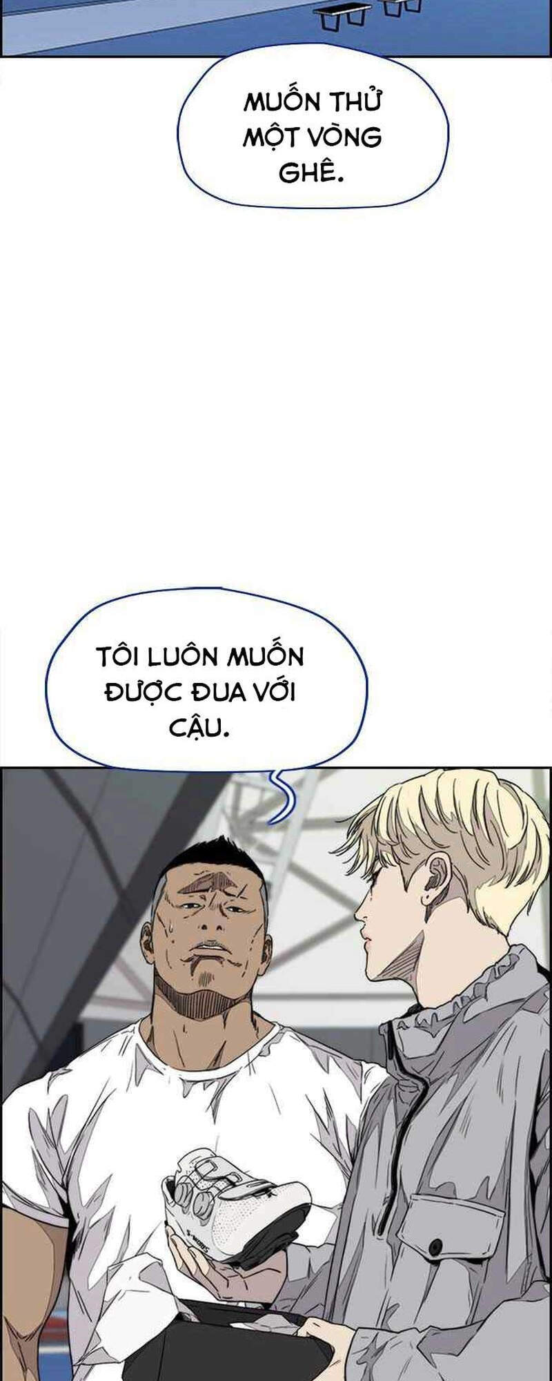 Thể Thao Cực Hạn Chap 322 - Next Chap 323