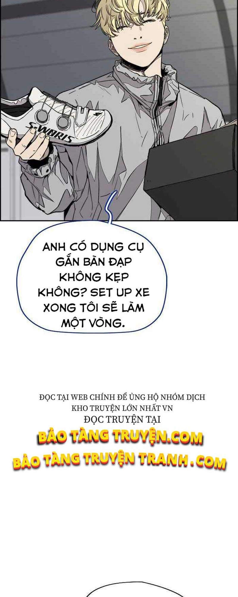 Thể Thao Cực Hạn Chap 322 - Next Chap 323