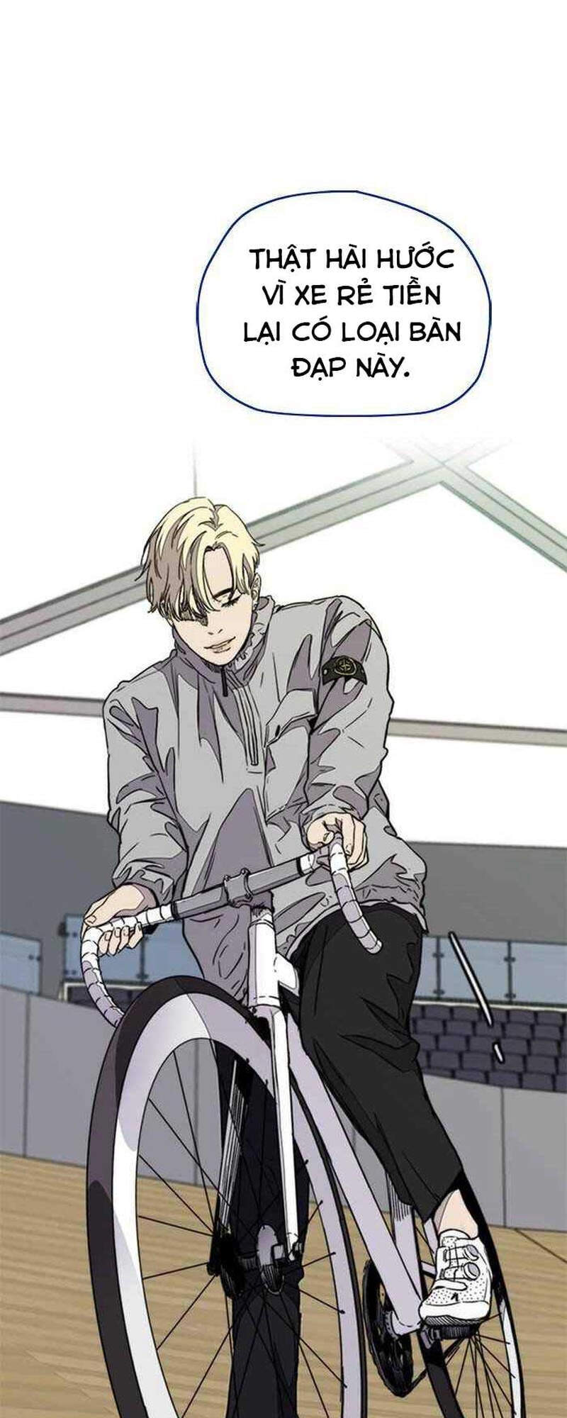 Thể Thao Cực Hạn Chap 322 - Next Chap 323