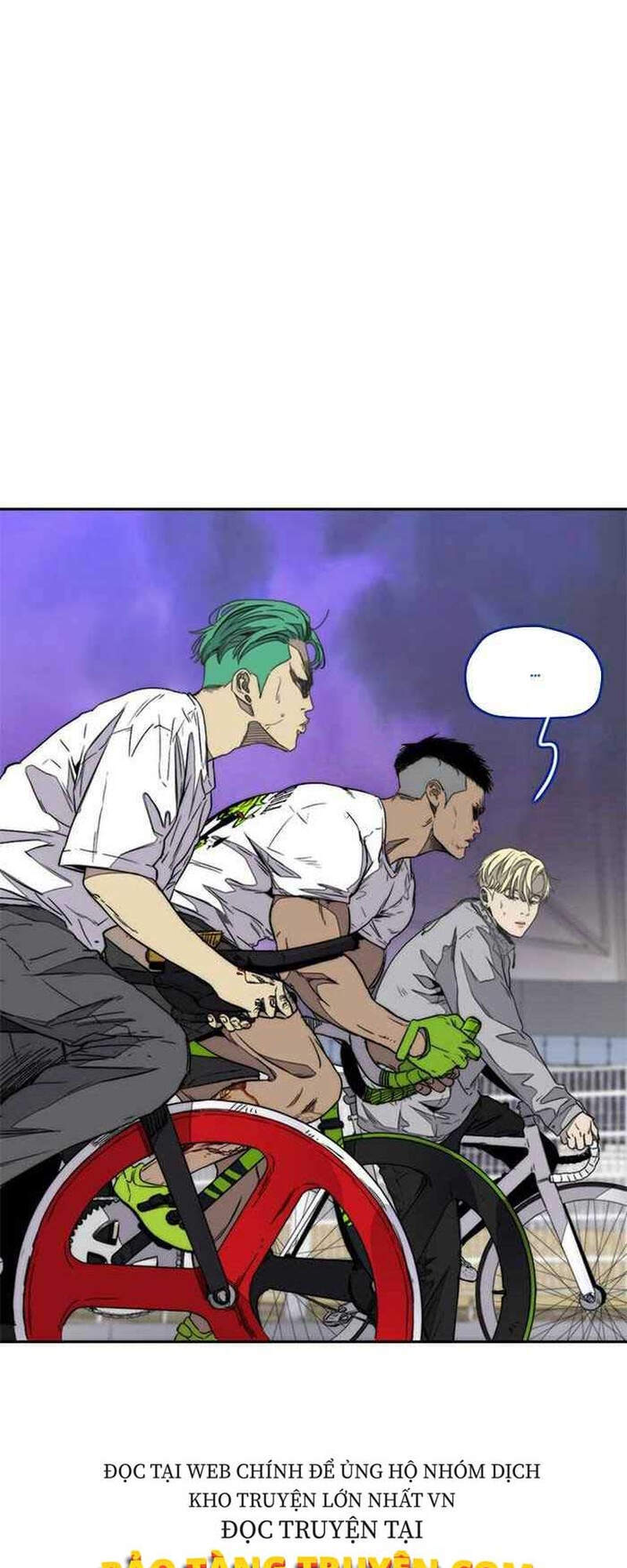Thể Thao Cực Hạn Chap 322 - Next Chap 323