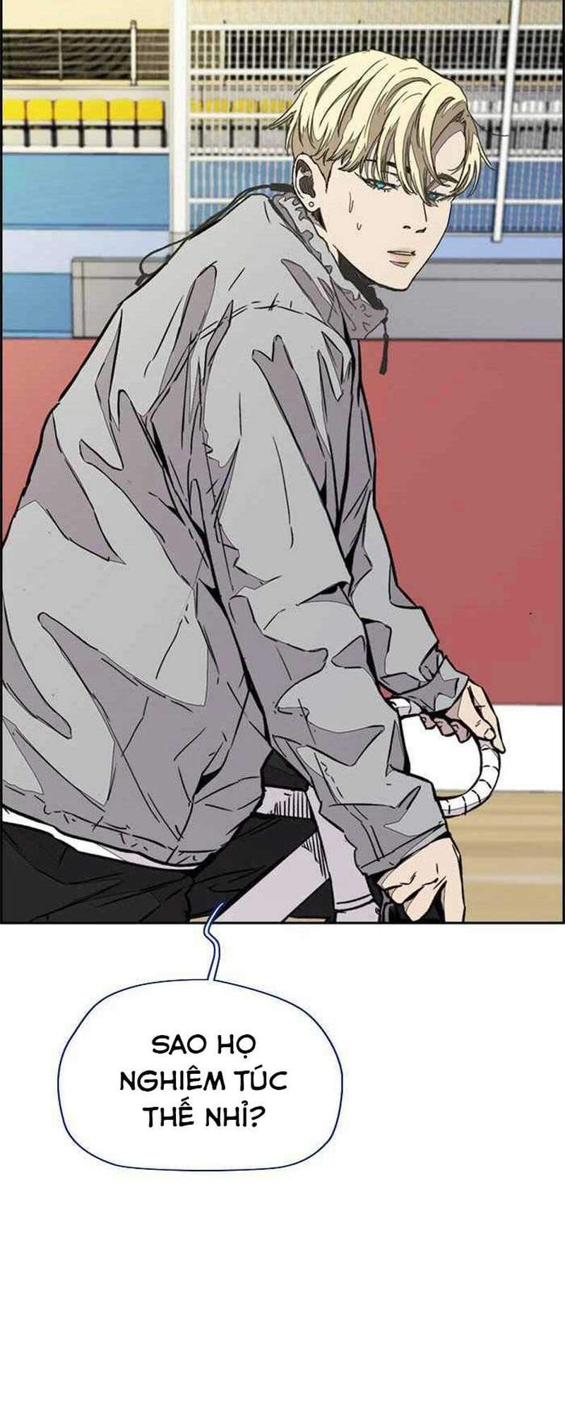 Thể Thao Cực Hạn Chap 322 - Next Chap 323