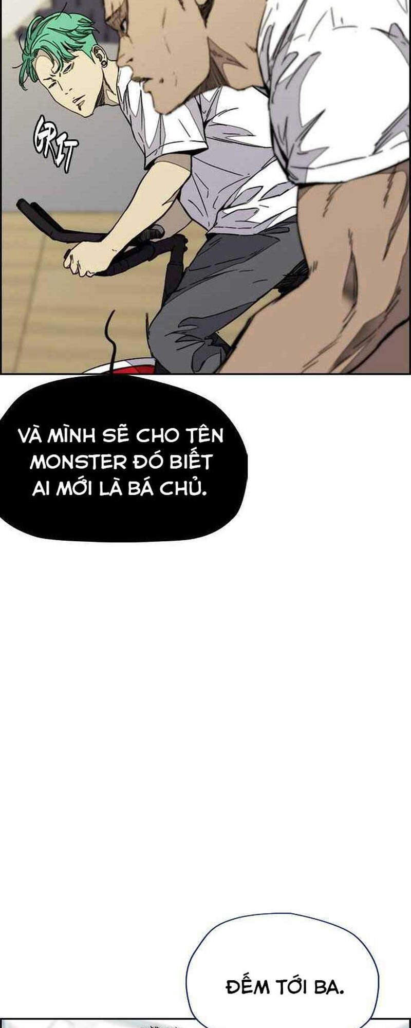 Thể Thao Cực Hạn Chap 322 - Next Chap 323