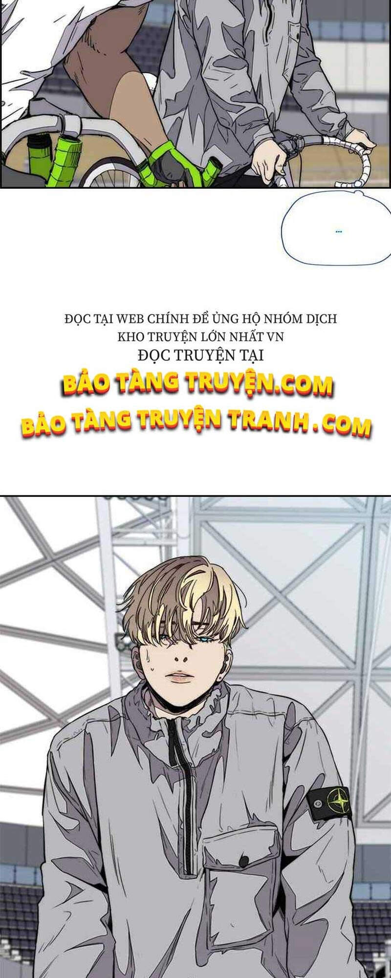 Thể Thao Cực Hạn Chap 322 - Next Chap 323