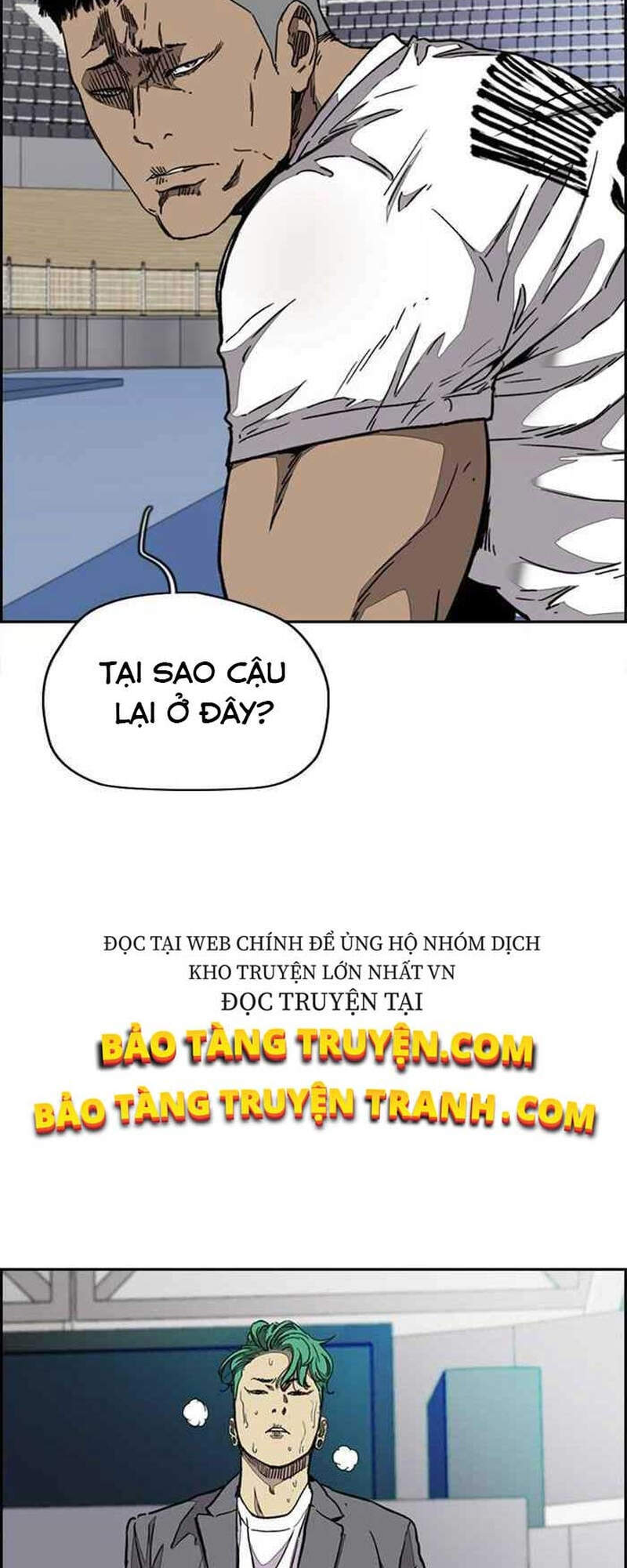 Thể Thao Cực Hạn Chap 322 - Next Chap 323