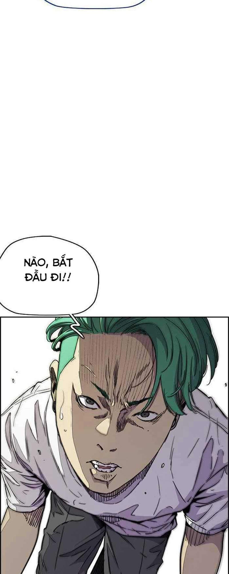 Thể Thao Cực Hạn Chap 322 - Next Chap 323