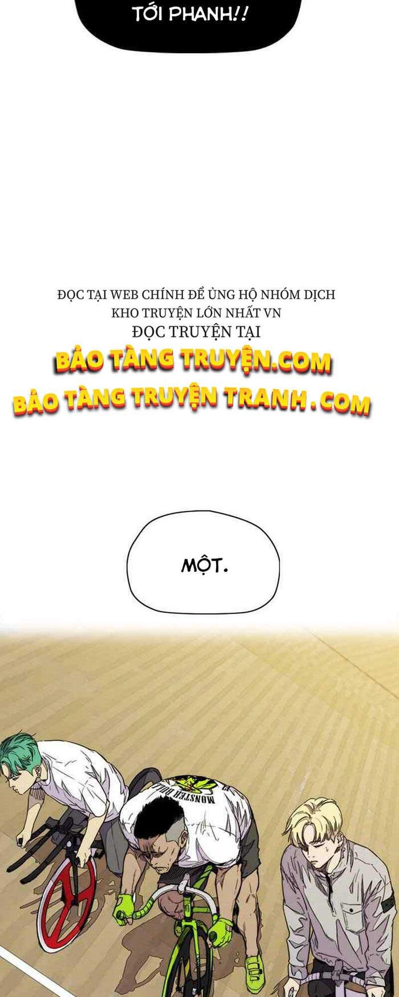Thể Thao Cực Hạn Chap 322 - Next Chap 323