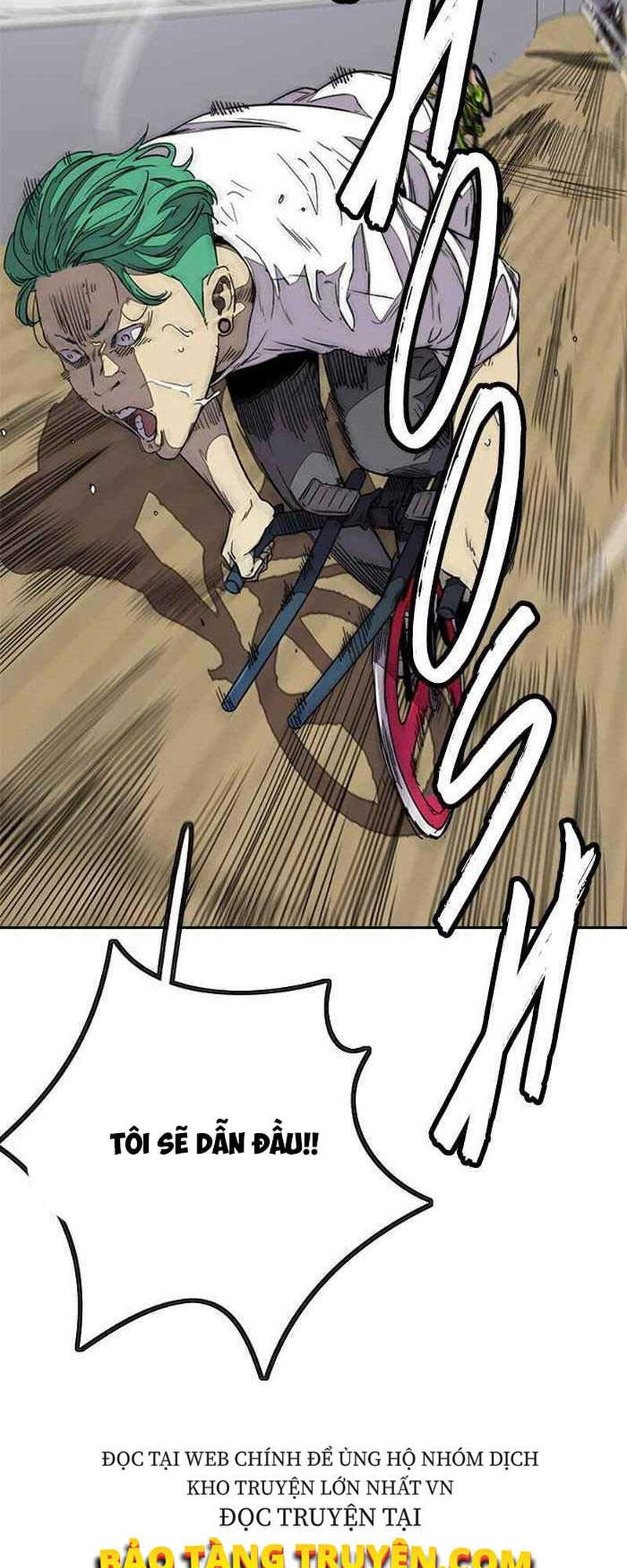 Thể Thao Cực Hạn Chap 322 - Next Chap 323