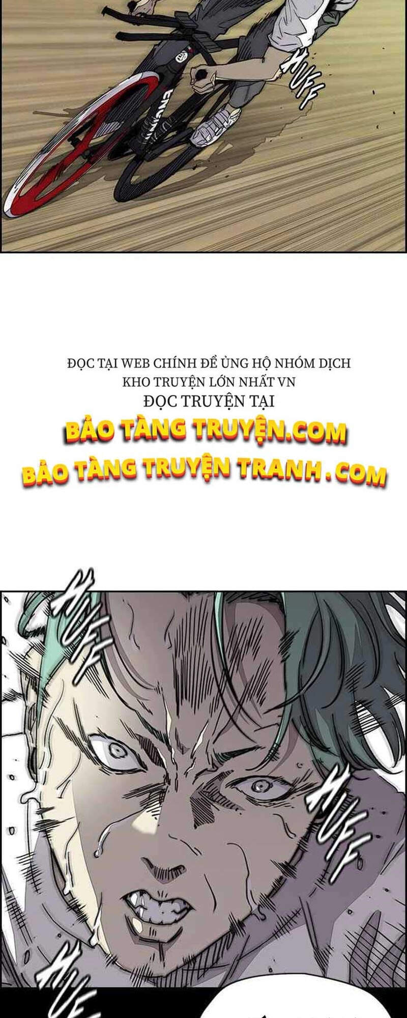 Thể Thao Cực Hạn Chap 322 - Next Chap 323