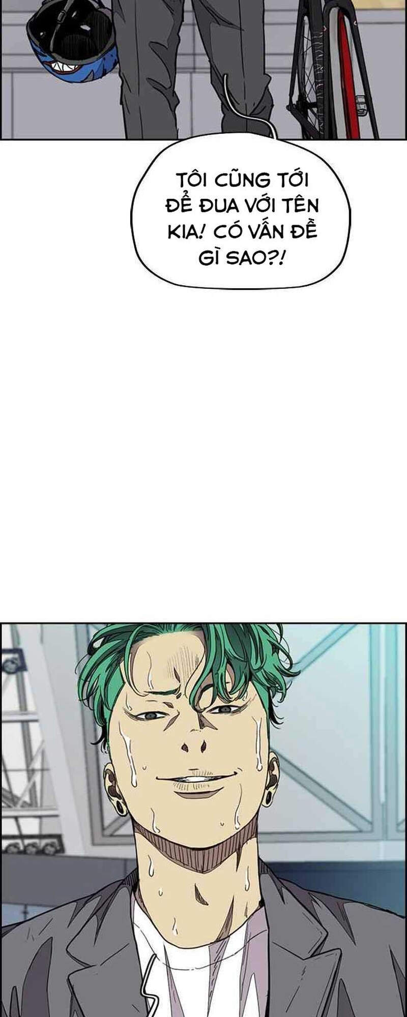 Thể Thao Cực Hạn Chap 322 - Next Chap 323