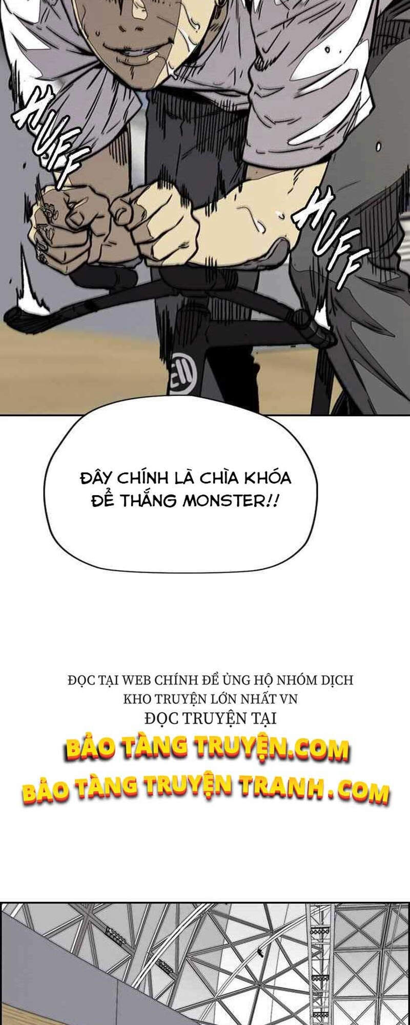 Thể Thao Cực Hạn Chap 322 - Next Chap 323