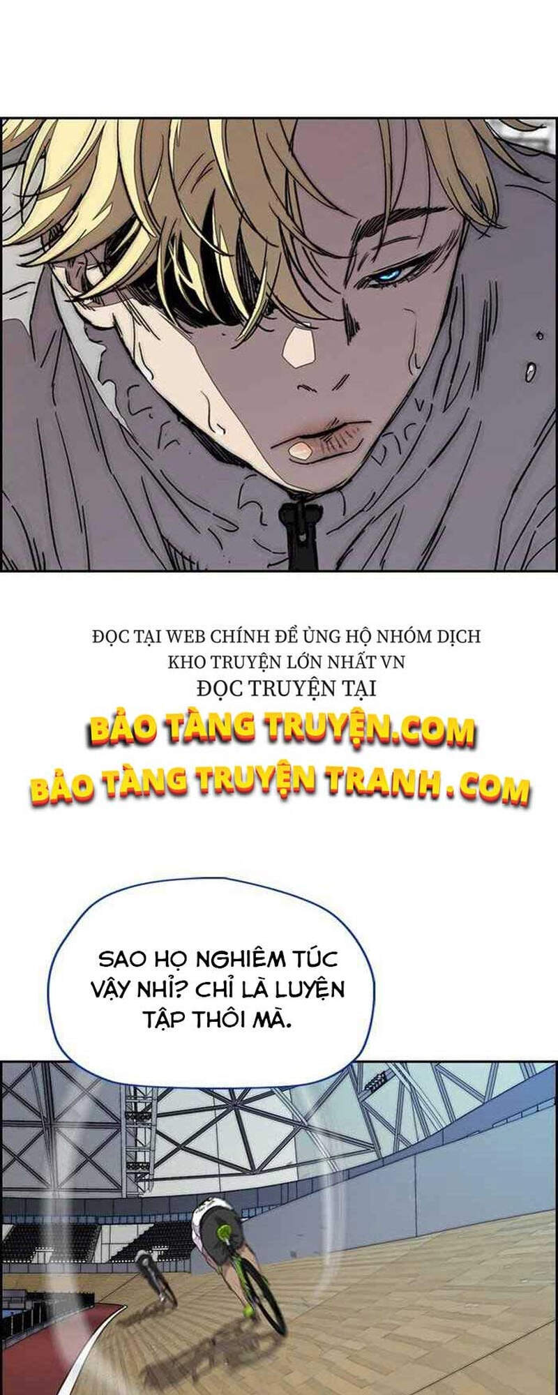 Thể Thao Cực Hạn Chap 322 - Next Chap 323