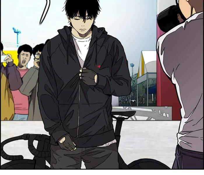 Thể Thao Cực Hạn Chap 323 - Next Chap 324