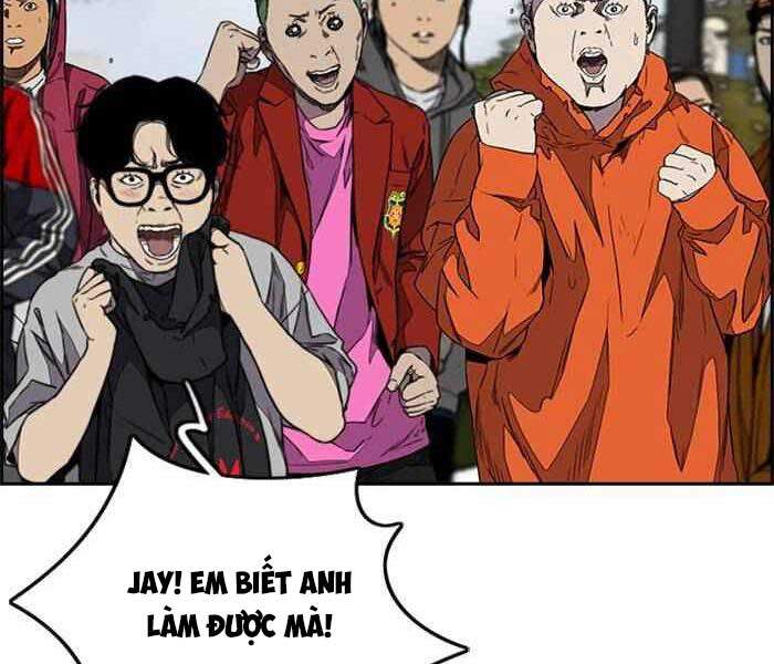 Thể Thao Cực Hạn Chap 323 - Next Chap 324