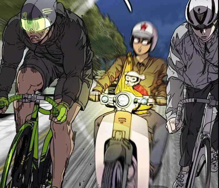 Thể Thao Cực Hạn Chap 323 - Next Chap 324